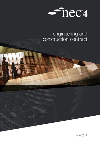NEC4: Engineering and Construction Contract Bundle