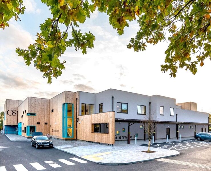 Glenwood School, Essex, UK NEC Projects NEC Contracts