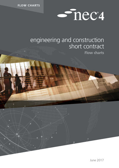 NEC4: Engineering and Construction Short Contract Flow Charts