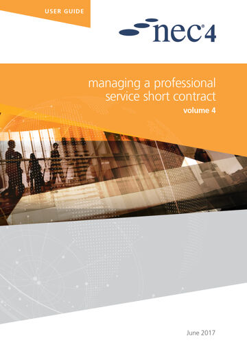 This document will provide guidance on the contract management for a Professional Service Short Contract (PSSC).