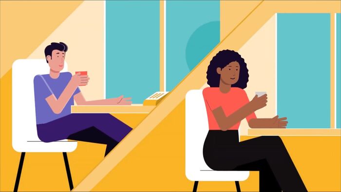 About our promise of anonymity