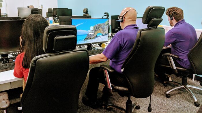 Going behind the scenes of our anonymous crime reporting service