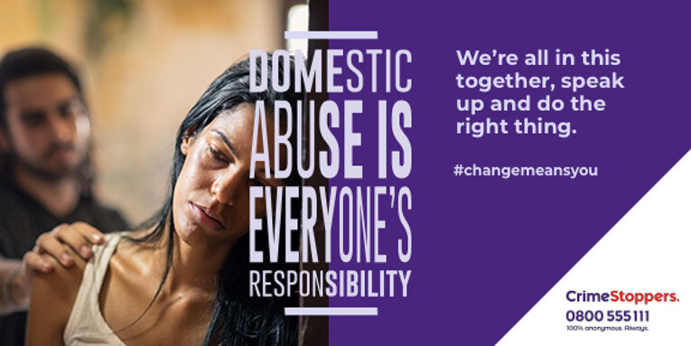 Hillingdon Borough domestic abuse campaign launched 