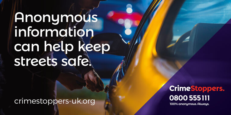 Our campaign against door-to-door scammers