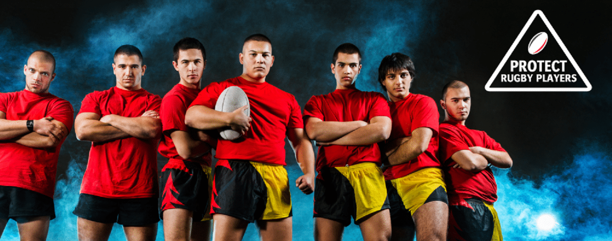 Protect your sport. Protect rugby.
