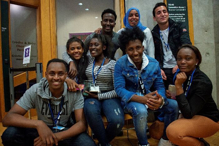 Empowering New Young Scots to be Fearless - Part 2