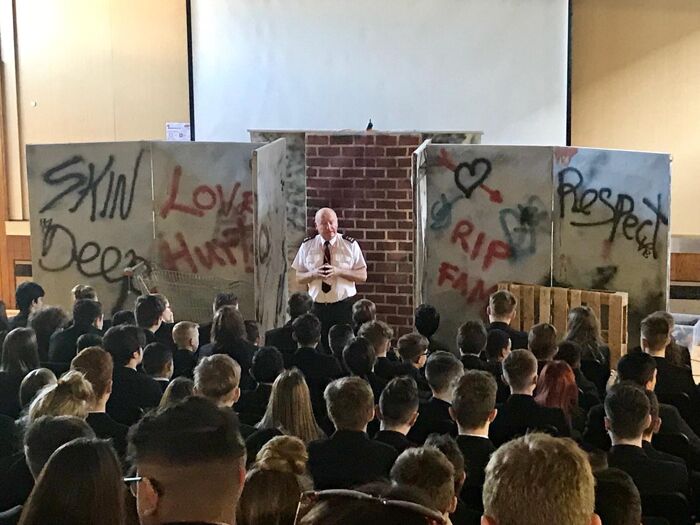 Northamptonshire Committee drama tackles issues affecting young people