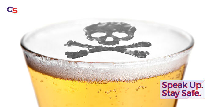 We are urging people in Surrey and Sussex to speak up anonymously on regular drink drivers 