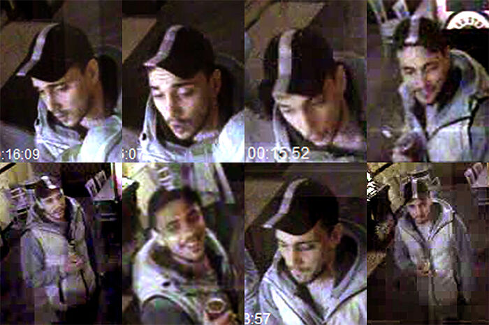 We're offering a £5,000 reward to find a man in connection with a rape in Hull