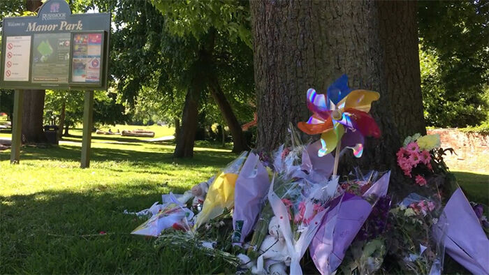Unsolved murder of new born baby, reward of up to £10,000 for information