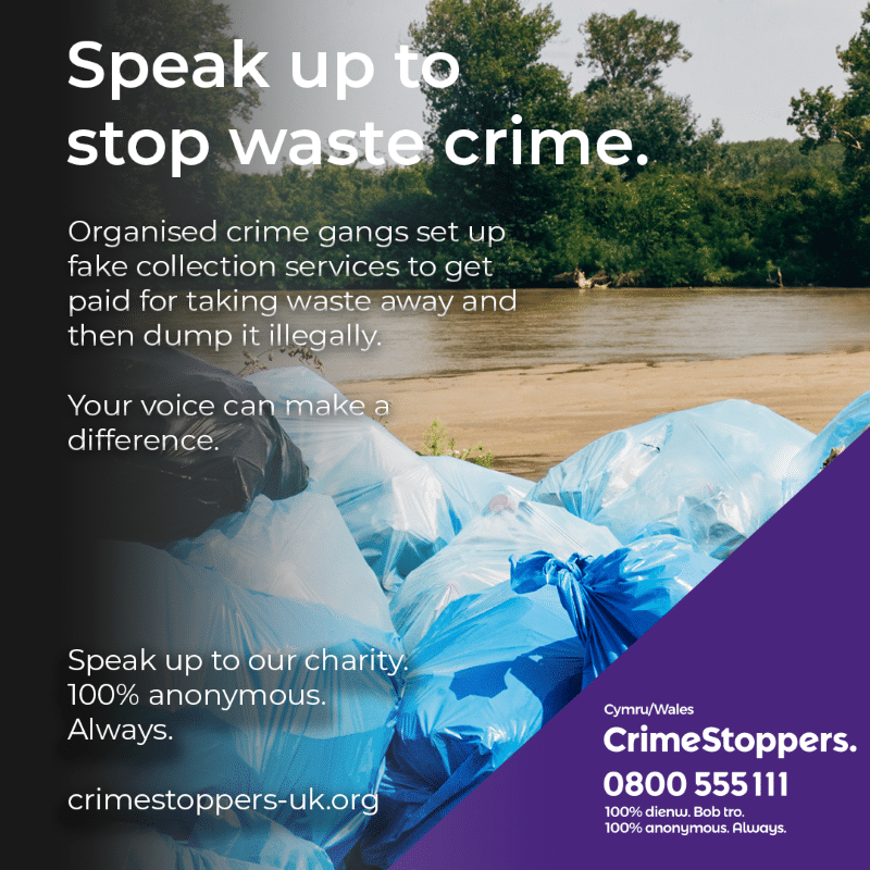 As tourists flock to Wales this summer, we urge everyone to speak up about rural crime 