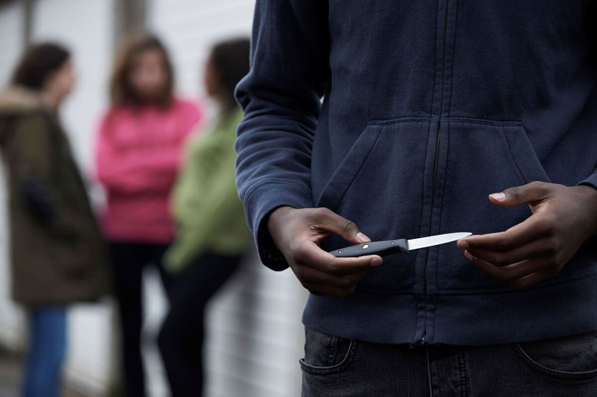 Serious violent crime in Maidstone &amp; Canterbury can target anyone