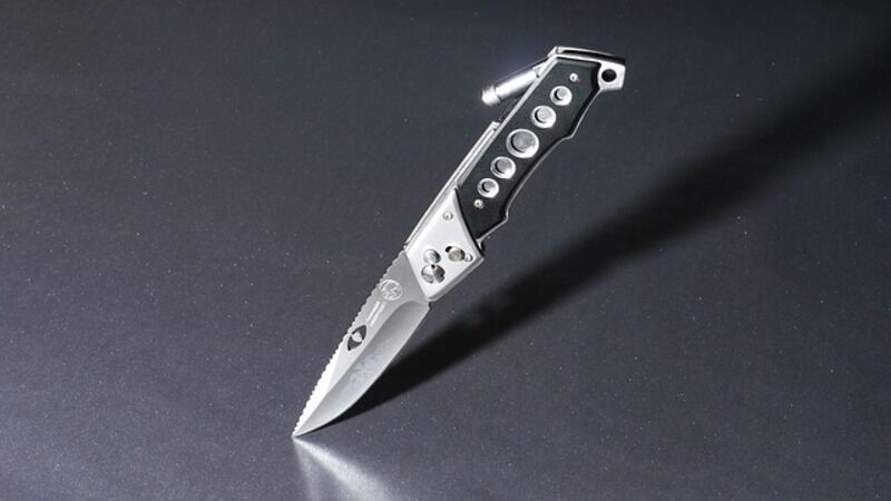 Weapons crime