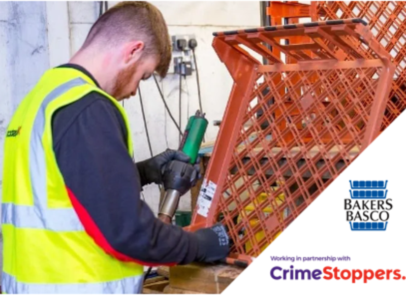 Our partner has successfully recovered essential bakery equipment amid widespread misuse 