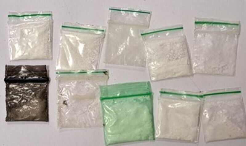 Northumberland and Tyne & Wear - no place for drugs