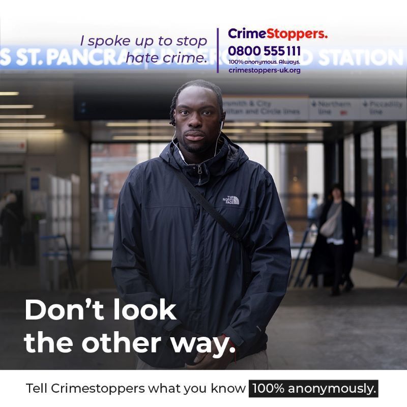 Challenging hate crime in London 