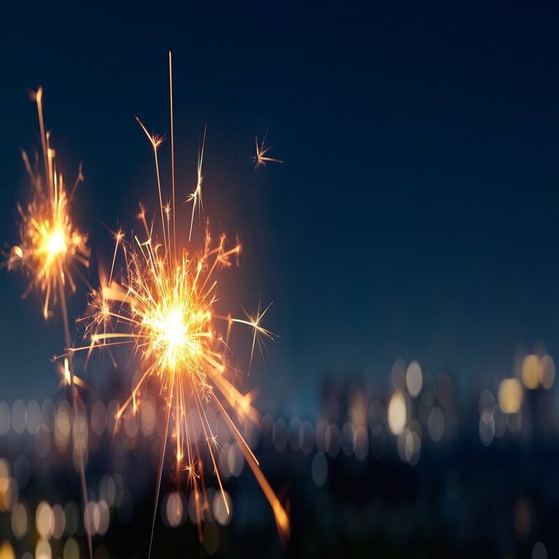 Fireworks and the Law