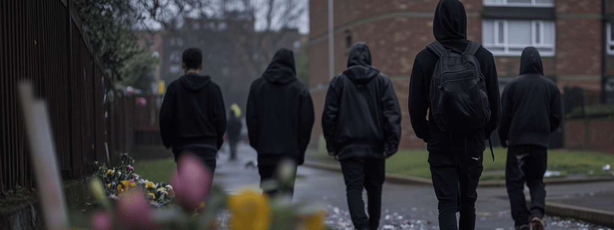Violence in Scotland