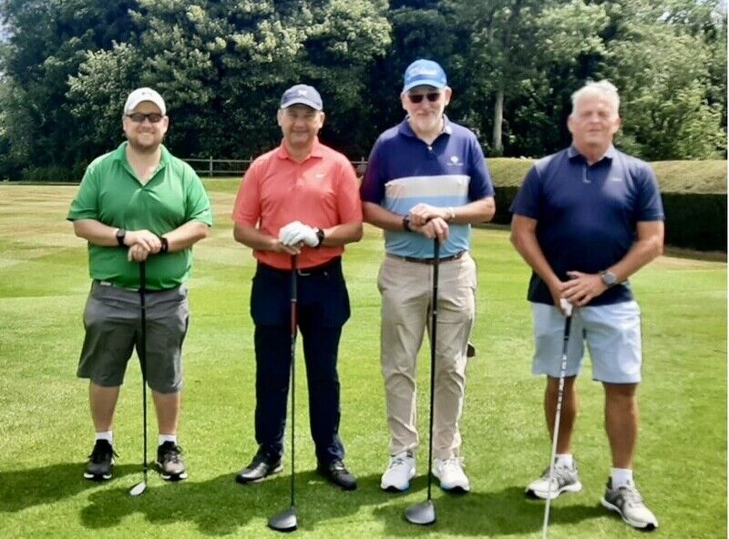 Crimestoppers in the West Country ‘chips in’ with Annual Charity Golf Day