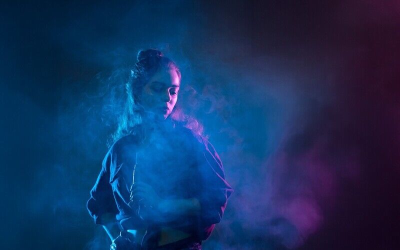 The dangers of illicit vapes