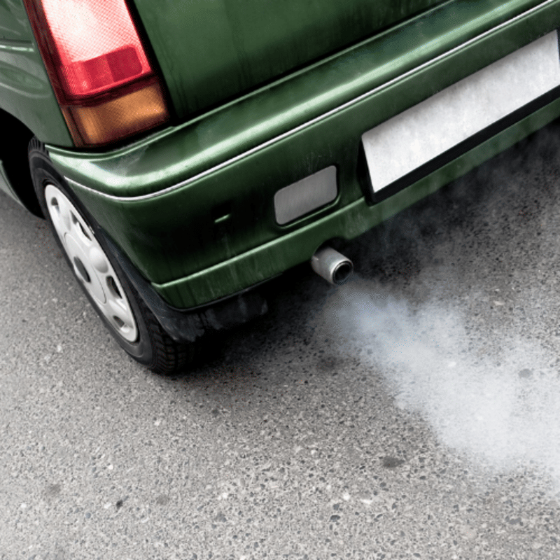 Catalytic converter theft