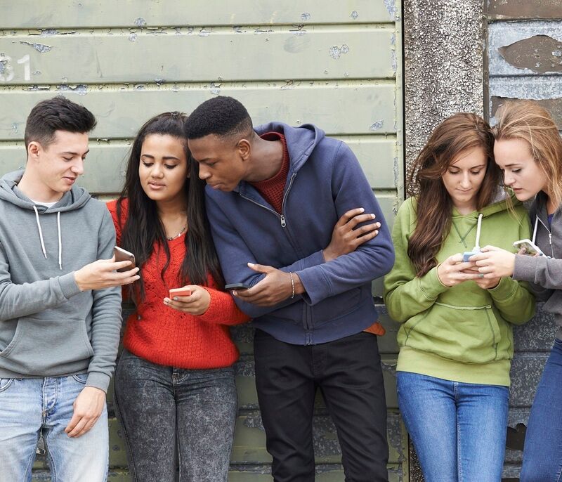 Helping young people