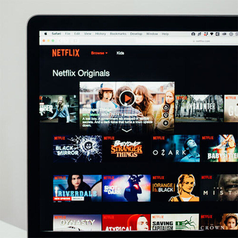 Streaming online: know the risks