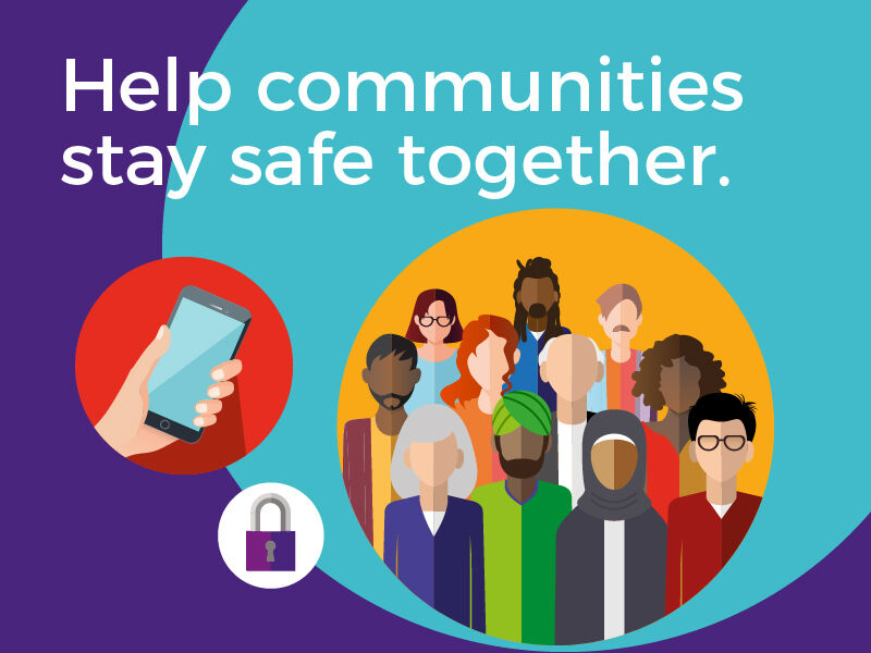 Help your community stop crime