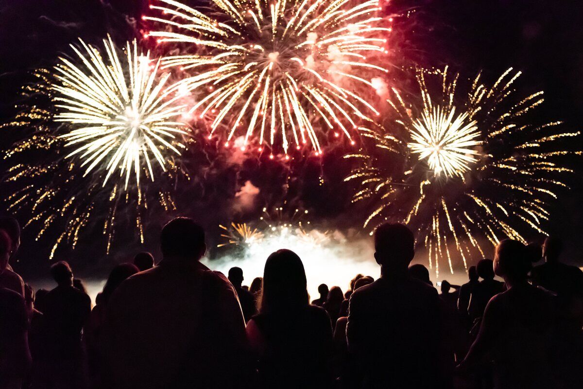 Scotland fireworks campaign