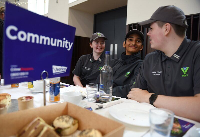 Crimestoppers and Fearless celebrate Scotland’s communities