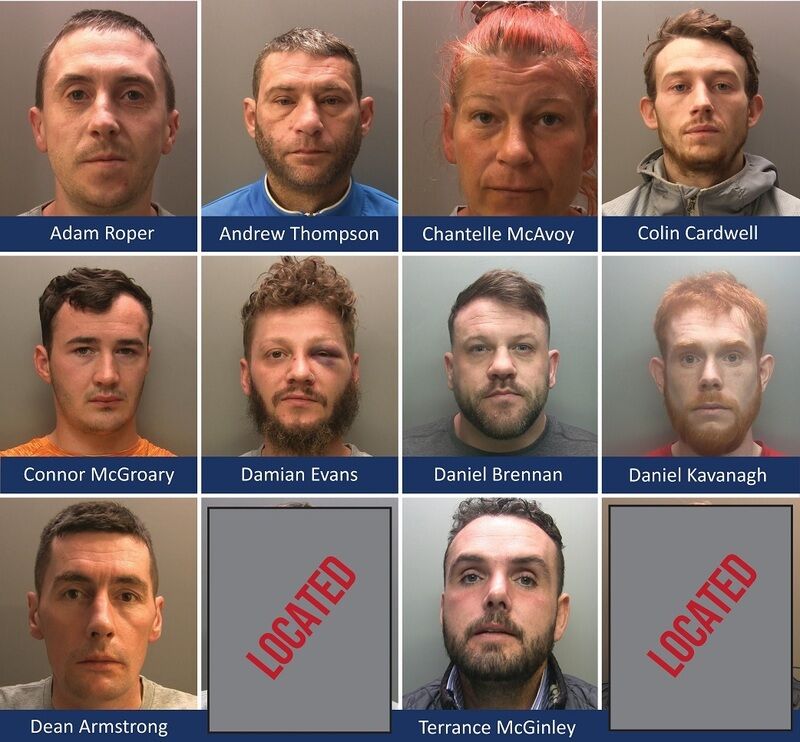 Wanted this winter – public appeal launched for wanted people in Cumbria
