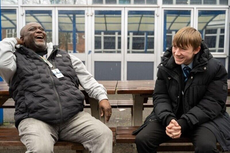 It takes a village: how mentoring can prevent violence and save lives