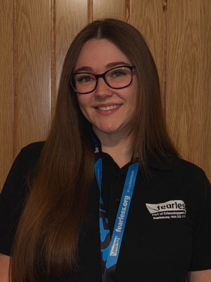 Q&A with Shauna, Fearless Outreach Worker - Cardiff