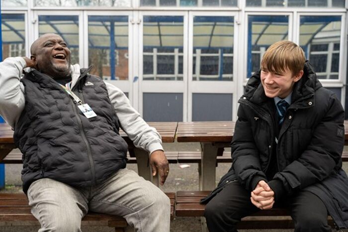 It Takes a Village: How Mentoring Can Prevent Violence and Save Lives