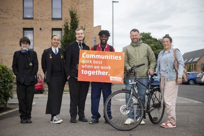 Young people urged to back their community this Halloween & Bonfire night