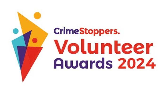 Crimestoppers Volunteer Award winners