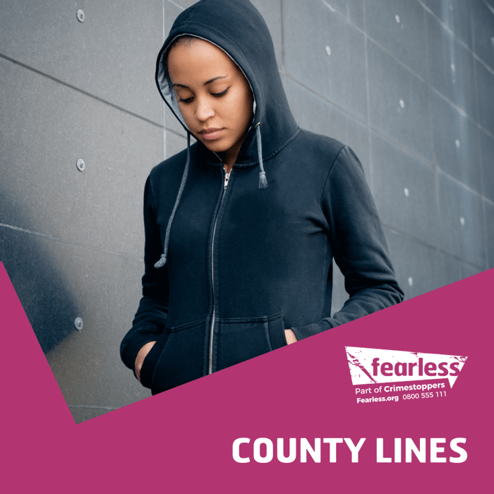 County Lines resource