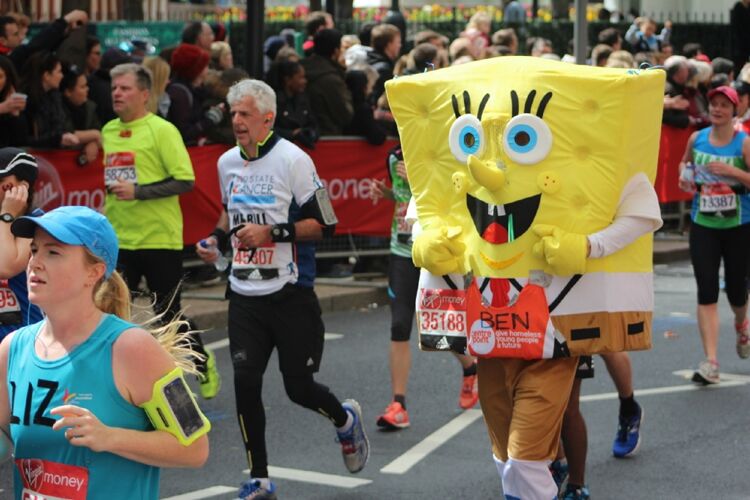 London Marathon