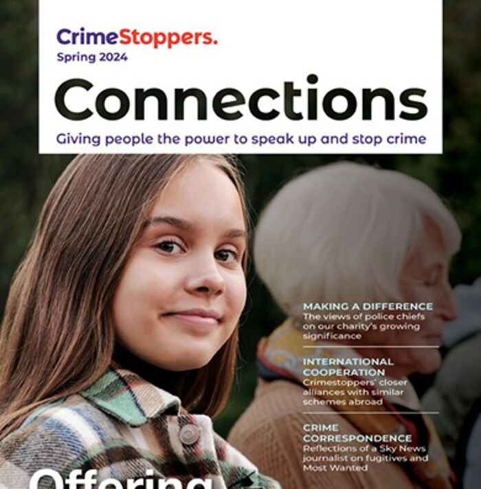 Read our new Connections magazine 