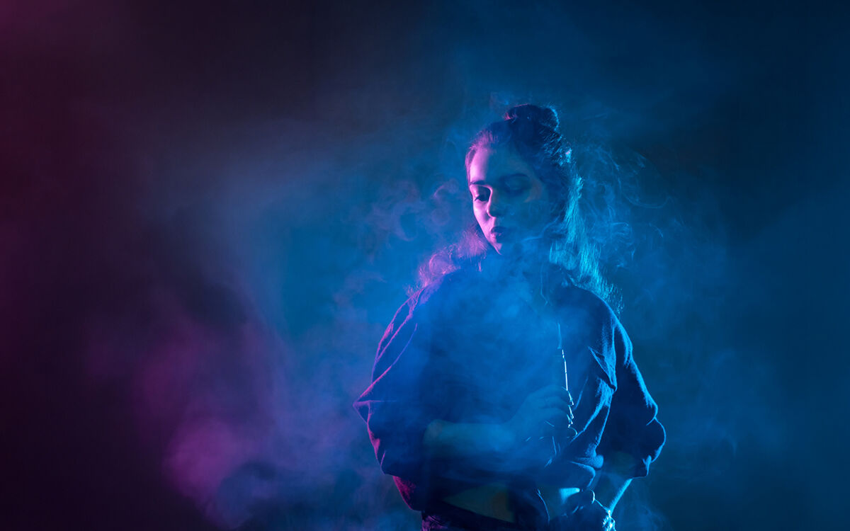 The dangers of illicit vapes