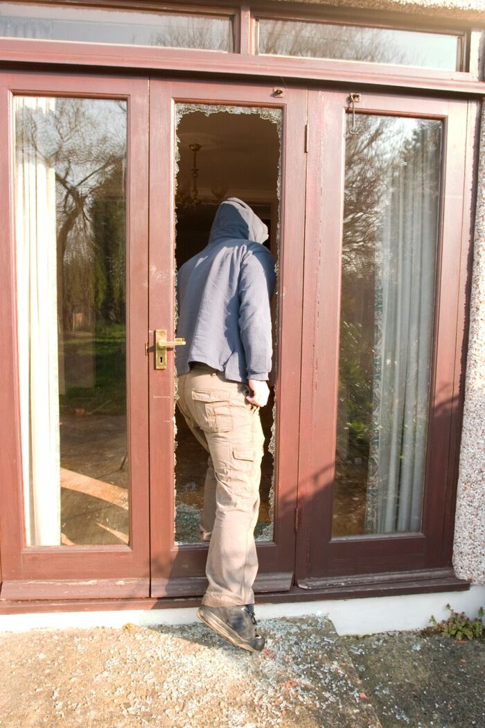 Burglaries in Greater Manchester: five signs to spot that you can tell us about