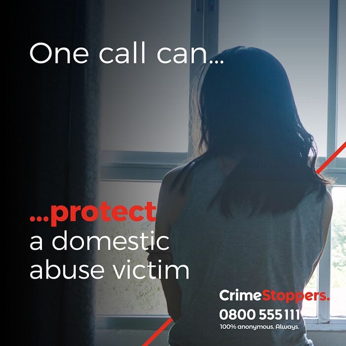 East Suffolk: Local people encouraged to speak up anonymously about domestic abuse 