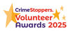 2025 Crimestoppers Volunteer Awards winners announced