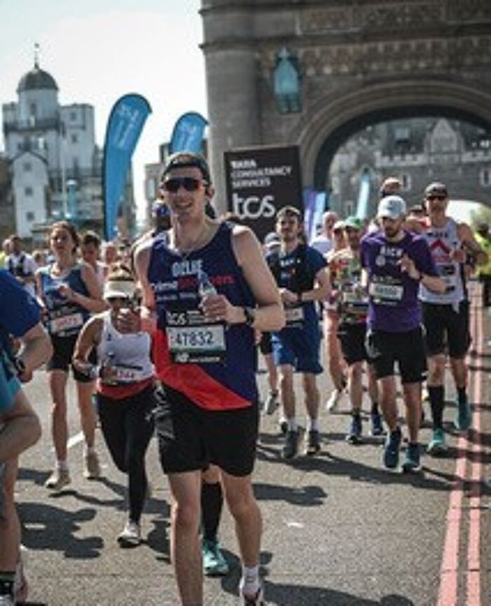 The London Marathon – “What an incredible experience!”