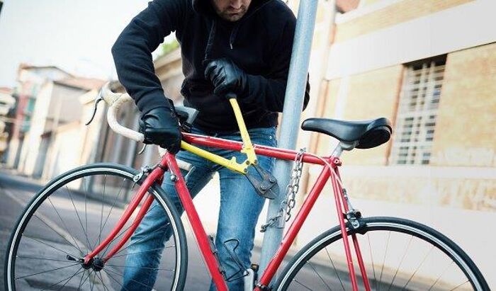 Who's 'pedalling' bike theft in Scotland?