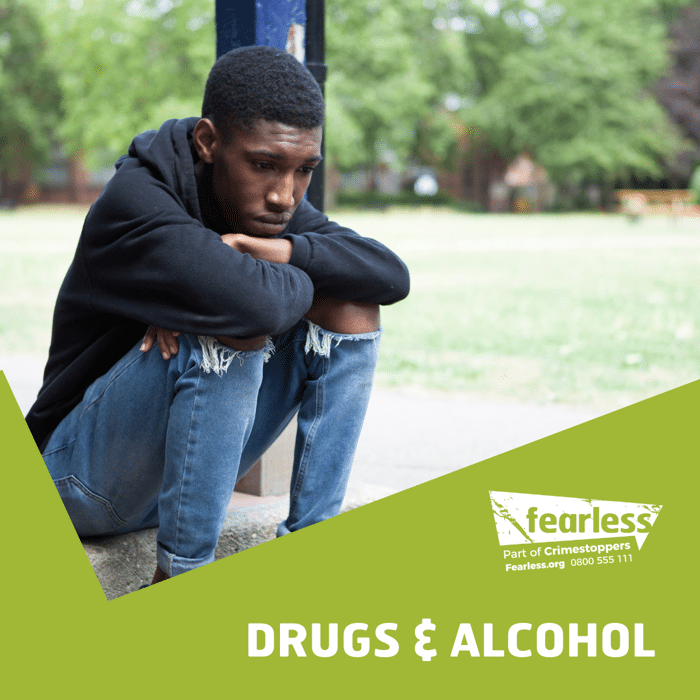 Drugs and Alcohol resource