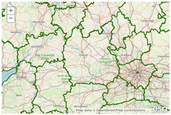 Powerful ESRI mapping tool helps Crimestoppers visualise how ‘everything happens somewhere’