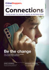 Our new Connections magazine - out now