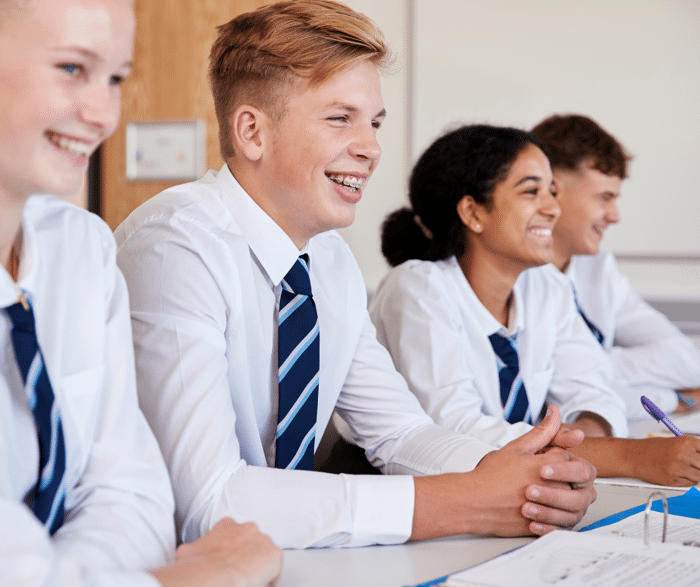 Secondary School Lesson