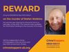 £20K reward offered  at start of murder investigation for missing Warwick man 
